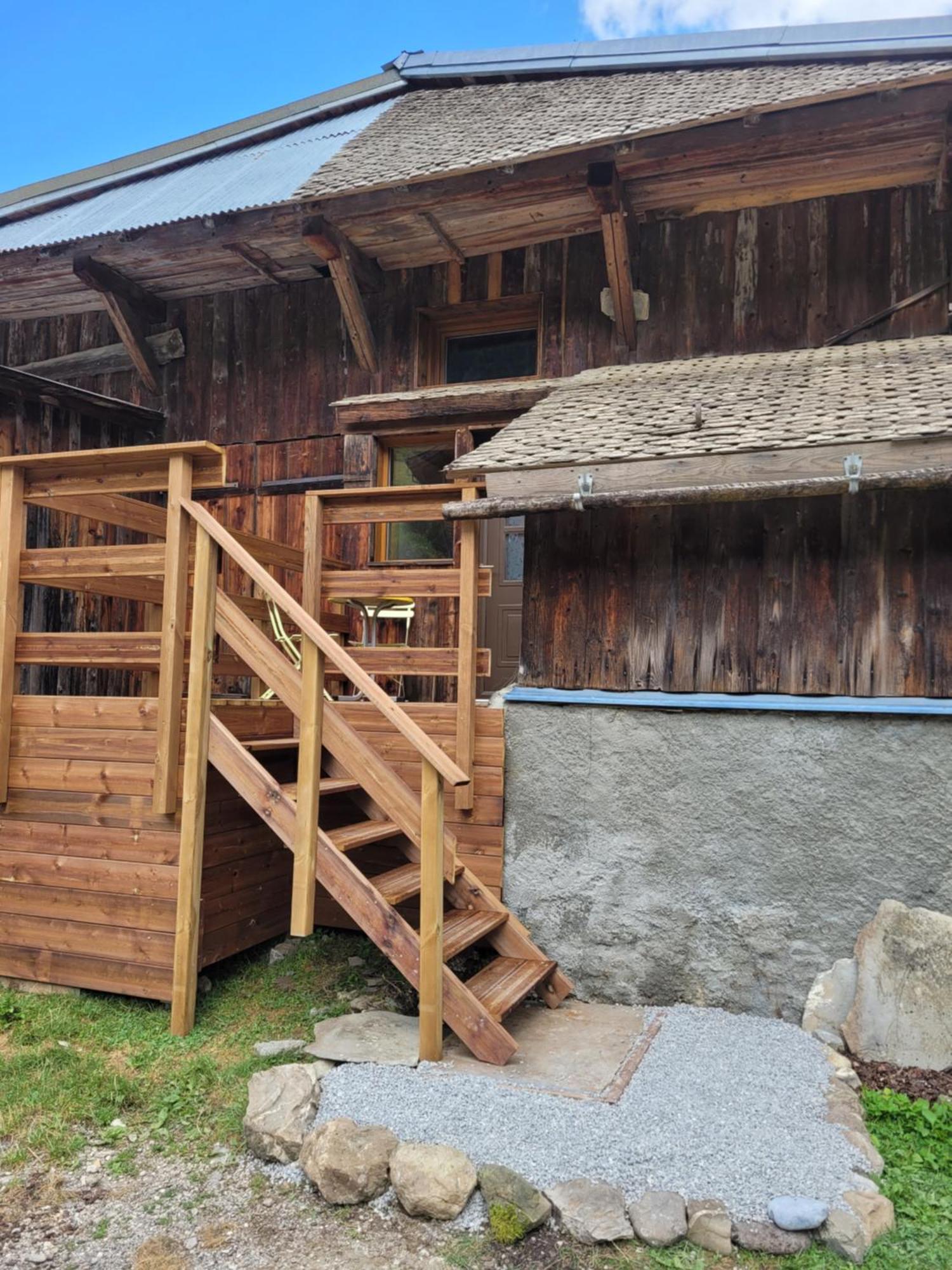 Chalet Lisa Morzine Exterior photo